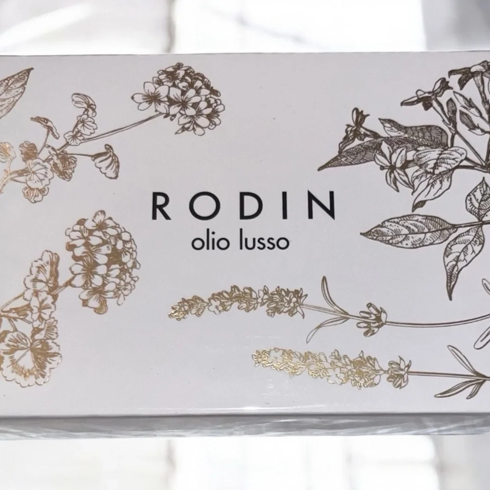 Rodin Luxury Lipstick Set — Red & Purple Shades